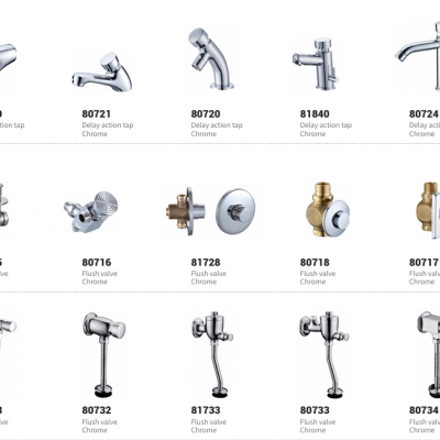 Elevate the overall decor style       making the bathroom space more tidy        high-end and luxurious Concealed shower set series