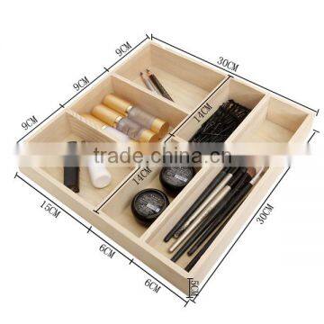 Wholesale Wood Jewelry Box Cosmetic Case Storage Gift Box