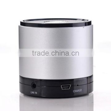 portable mini speaker bluetooth with microphone