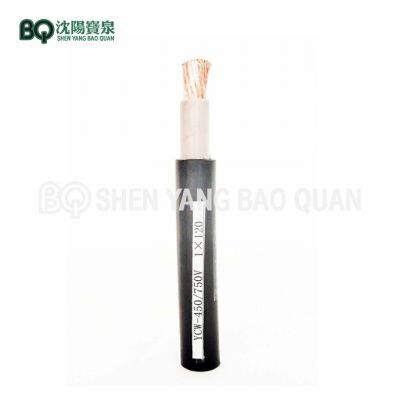 Tower Crane Electric Cable YCW 3×25+2×10 photo-3
