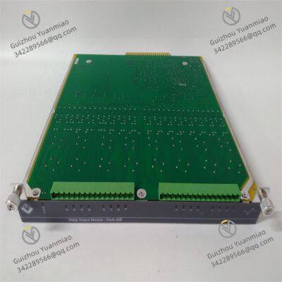 METSO IOP351 Relay Output Module photo-2