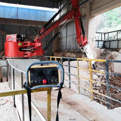 YZH BA400 Rock Breaker Boom