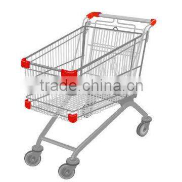 CE & ISO Approved Wholesale Asia Style Shopping Cart Cover Plastic photo-5