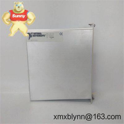 National Instruments SCXI-1124 – Multi‑Channel Analog Output for SCXI Test & Control Racks
