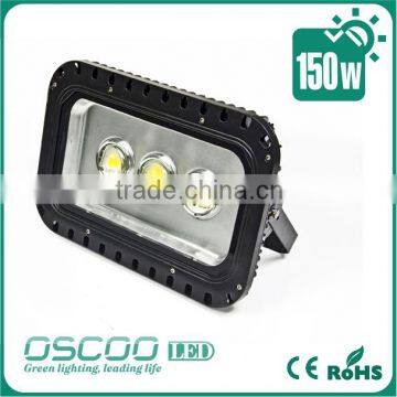 Green light no harmfull 180w ip65 led flood light with CE ROHS