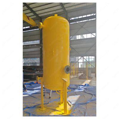 SS304/316L Stainless Steel  Metal Oil Storage Tank (1m³–5000m³)