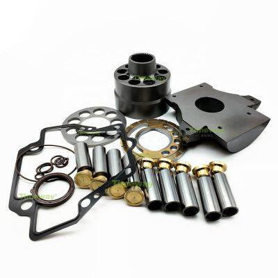 PVH Pump Rotary Group Kits PVH131 Bulldozer Pump Spare Parts for EATON PVH131R Caterpillar D8R Axial Variable Pump Repair Kits photo-1