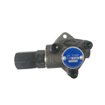 TOP Trochoid Pump With Valve for Milling Machine Low Pressure 0.5Mpa TOP-10AVB TOP-11AVB TOP-12AVB TOP-13AVB photo-4