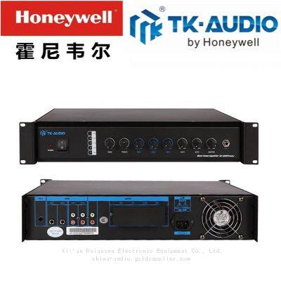 Honeywell TK-AUDIO AS-1000P Радиовещательная силовая усилительная установка 360 Вт