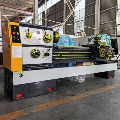 6140 General Lathe, Ca6140x1500 Thread Lathe, Universal Lathe Machine Factory photo-4