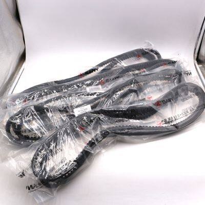 Original SANY Excavator Belt 60320427K 1136714730 for SY485 SY500 SY550 & Isuzu 6WG1 Engine | OEM Fan Belt photo-2