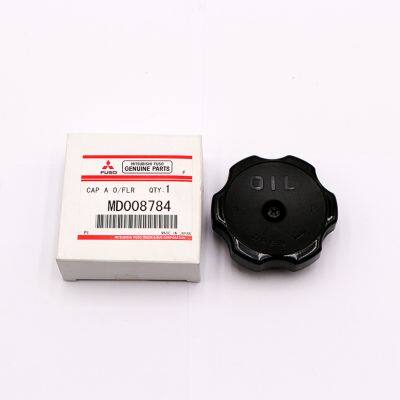 B229900003680 S4S CAP OIL FILLER MD008784 FIT for MITSUBISHI EXCAVATOR ENGINE and Sany