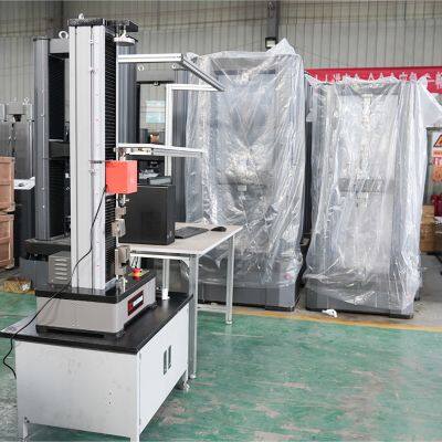 WDW-1E Rubber Compression Bend Strength Test Equipment photo-3