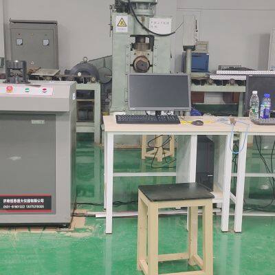 Erichsen Cupping Test HST-BPT-60 Hydraulic Power Computer Control Metal Sheet Cupping Testing Machine photo-5