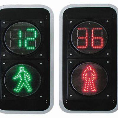 Luoyang Traffic Lights and Signal Lights, Manufacturer of Traffic Traffic Lights With Countdown Display Screens photo-4