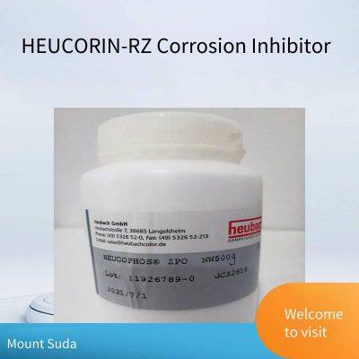 Water-based Anti-corrosion Coating Corrosion Inhibitor Heucorin Rz, Zinc 5-nitroisophthalate, Suitable for Anti-flash Rust Agent in Solvent and Water-based Systems photo-4