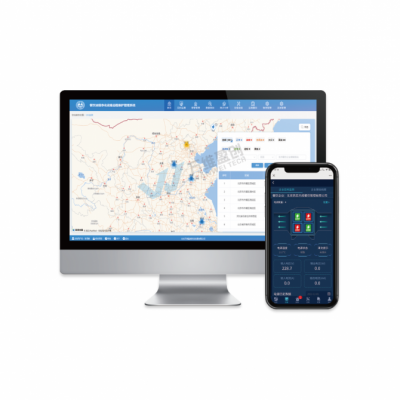 Wanwei Yingchuang Remote Maintenance and Management Platform for Catering Oil Fume Purification Facilities