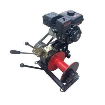 Cable Winch Xiangjian No.1 for Offshore Rigging and Towing