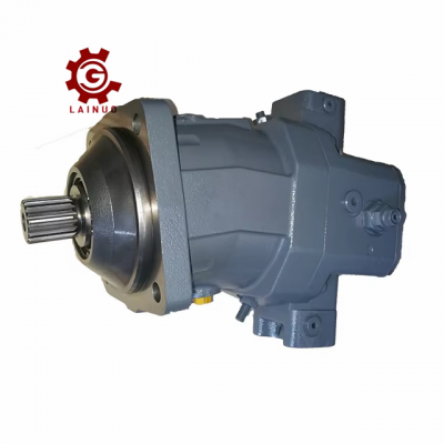 A6V55 Series A6VM28HD1/63W-VZB020B A6VM28HD1/63W-VZB020B Hydraulic Piston Motor A6VM28HD1/63W-VZB020B A6V28