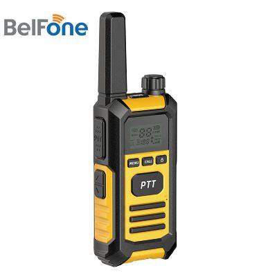 Belfone Handheld Analog Two-Way Radio Outdoor Walkie Talkie for Hiking (OG300) photo-2