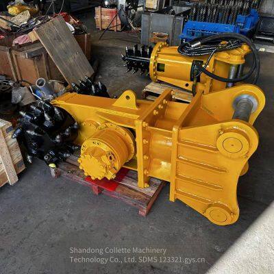 In-stock Milling Excavators for Excavator Matching, Cement Pavement Crushing and Tunneling Machines, and Milling Excavators for High-speed Slope Trimming photo-4