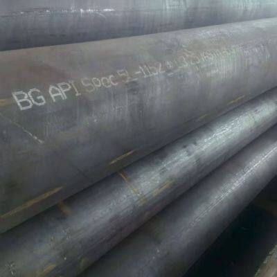 Steel Pipe & Tube，A53 Grade A/B, A106 Grade B/C, API 5L Grade B, X42-X70 photo-2
