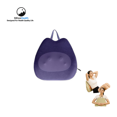 Portable Back Massage Cushion for Chair and Sofa MH-BY042