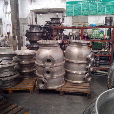 Высококачественный шаровой кран SS316 диаметром 2 дюйма для высоких температур, шаровой кран Q41F-16 из нержавеющей стали 304 с двойными фланцами photo-2