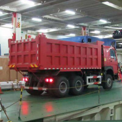 Sinotruk 6*4 Dump Truck photo-4