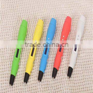 3D Printing Pen Graffiti Pen 3d Stereoscopic 3d Brush Factory Manufacturing photo-2