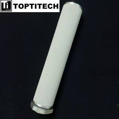 20μm Monel 400 Sintered Filter for Acid Gas Filtration