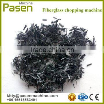 Polyester Staple Fiber Machine | Glass Roving Chopper Machine | Glass Fiber Cloth Cutter photo-3