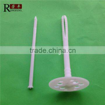 Plastic Insulation Plug/ Plastic Insulation Fixing photo-2