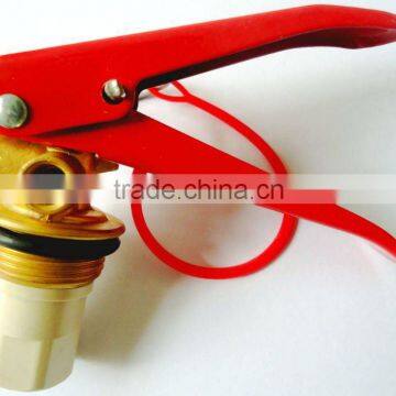 1kg brass fire extinguisher valve