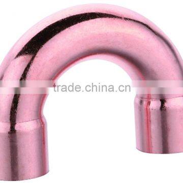 J9021 Factory Price Fittings, Copper Pipe U-bend 180 Degree Copper Elbow With UPC,NSF Certificate for Plumbing photo-2