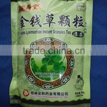 Herbal Lysimachiae Instant Granules Tea