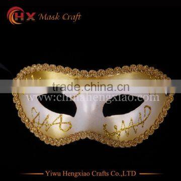 Wholesale plastic mask masquerade party mask for men