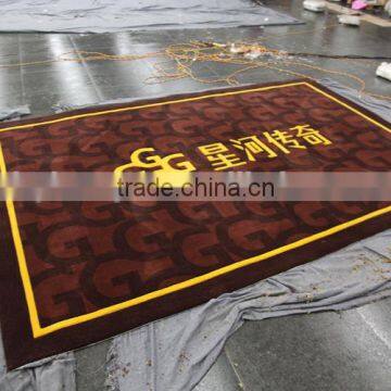 Nylon Axminster Carpet YB-A091 photo-2