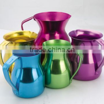 Hot Popular Aluminum Coffee pot/ tea Pot Kettle for promotion