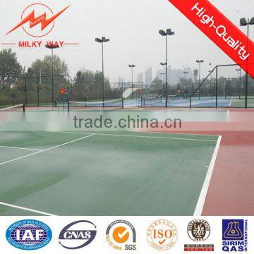 Driveway 8m galvanized led street light price drawing