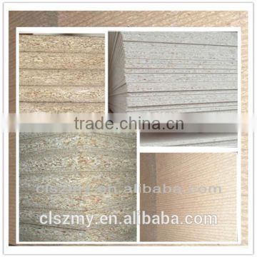 1220*2440*16mm raw/plain particleboard with best price from China