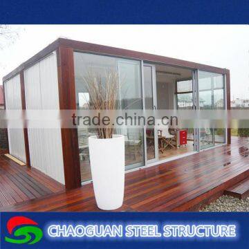 High quality steel structure container house,Prefab container house,used container house price