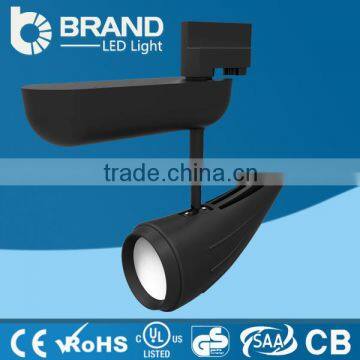 New design Energy Saving High Efficiency LED Track Light COB LED Track Light