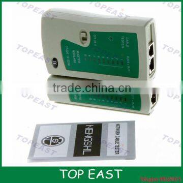 High Quality RJ45 Rj11 Cat5 Network Lan Cable Tester Cheaper Price photo-4