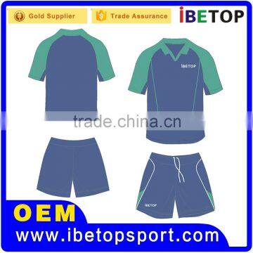 Hot Sale OEM Custom Tennis Jersey With Free Design for Men photo-4