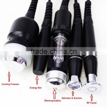Registered Suppier Beauty Equipment Facial Machine China Manufacturer Electroporation Probe photo-5