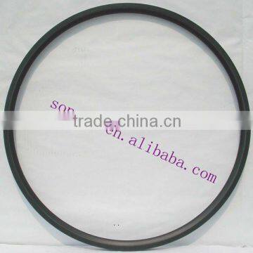 700c 24mm super light 340g clincher rim(24C-3K-glossy)