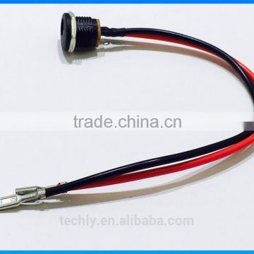 OEM DC Plastic DC Jack Connector Wire Assembly