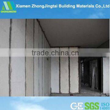 Thermal insulation high quality building materials waterproof polyurethane brick panels