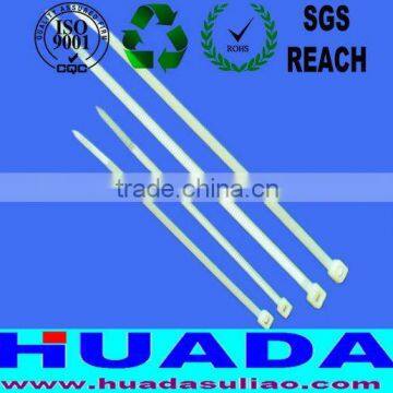 7.6*200mm HUADA colorful self-locking zip tie